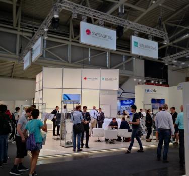 Berliner Glas Group 的新闻和事件 Berliner Glas Group 的新闻和事件