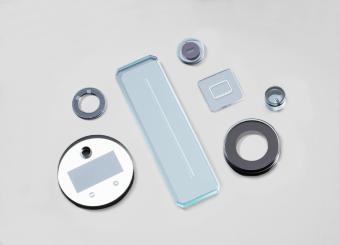 Micro-structured coatings Micro-structured coatings