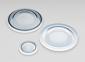 Various spherical lenses