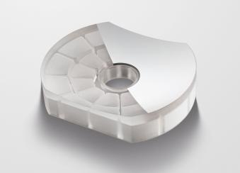 Light-weight mirrors for monitoring systems Light-weight mirrors for monitoring systems