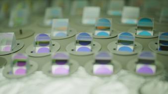 Lieferung kleiner Optiken Lieferung kleiner Optiken