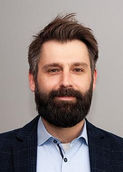 Dominik Walt, COO SwissOptic Ltd Dominik Walt, COO SwissOptic Ltd