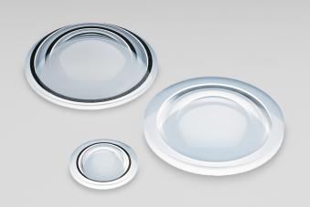 Various spherical lenses
