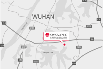 Situation SwissOptic Wuhan Situation SwissOptic Wuhan